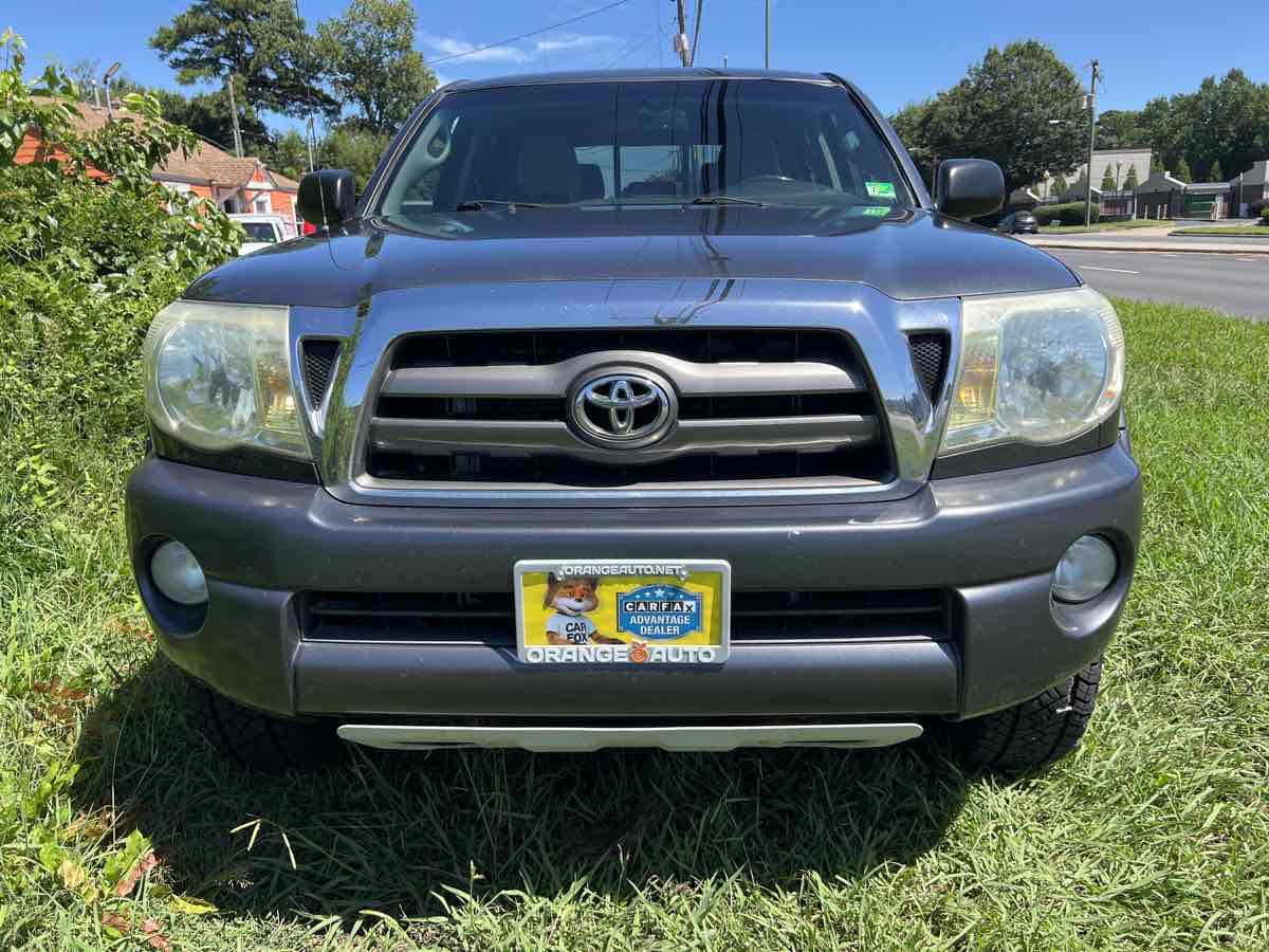 2009 Toyota Tacoma SR5 photo 7