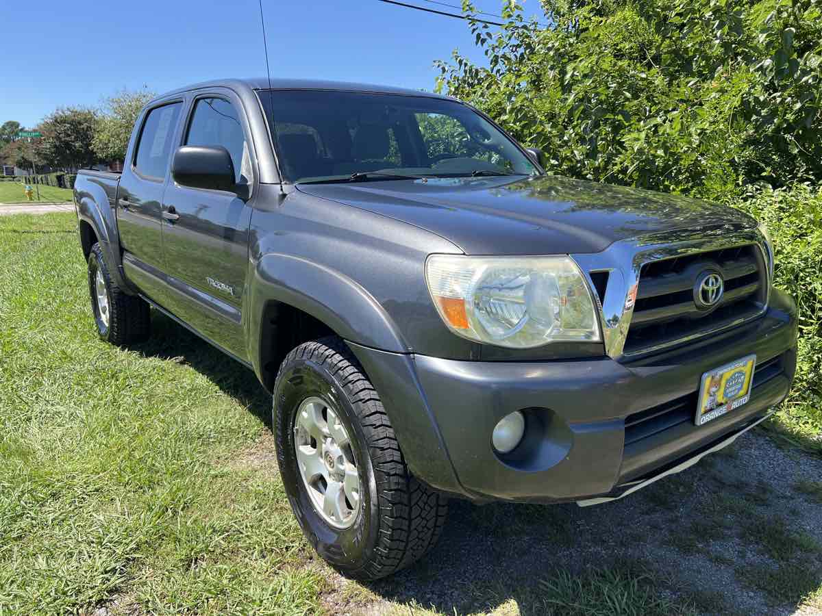 2009 Toyota Tacoma SR5 photo 9