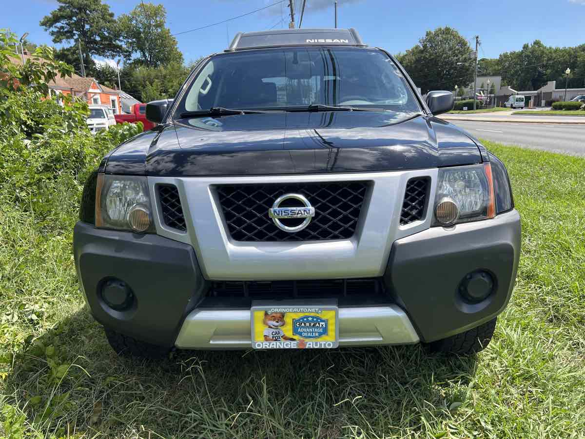 2015 Nissan Xterra S photo 7