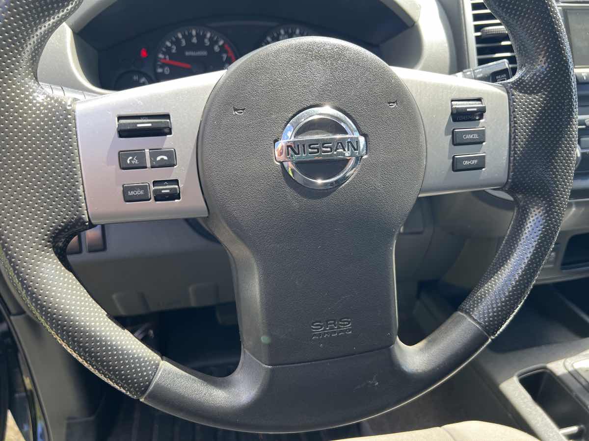 2015 Nissan Xterra S photo 4