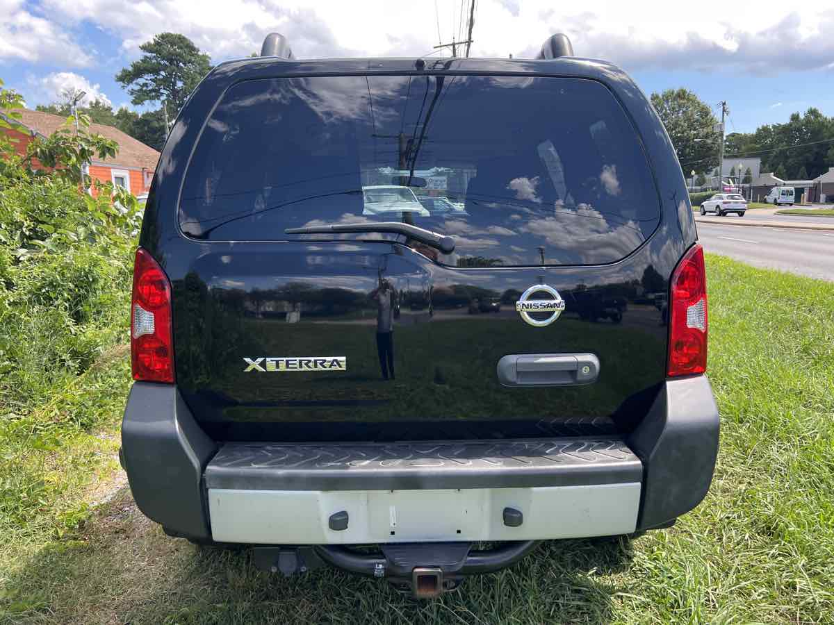 2015 Nissan Xterra S photo 15