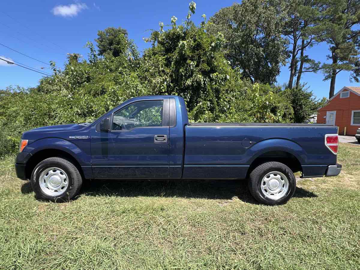 2014 Ford F-150 XL photo 3