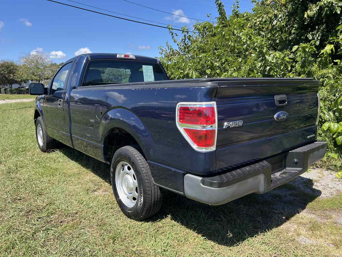 2014 Ford F-150 XL photo 5