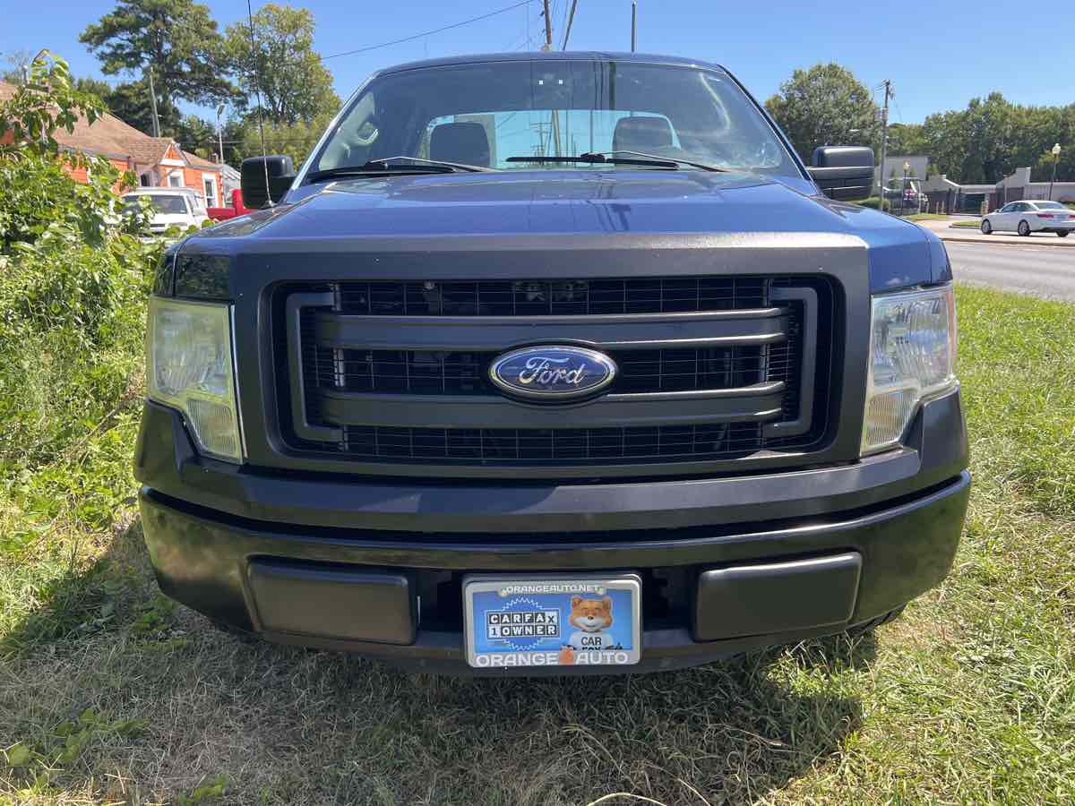 2014 Ford F-150 XL photo 7