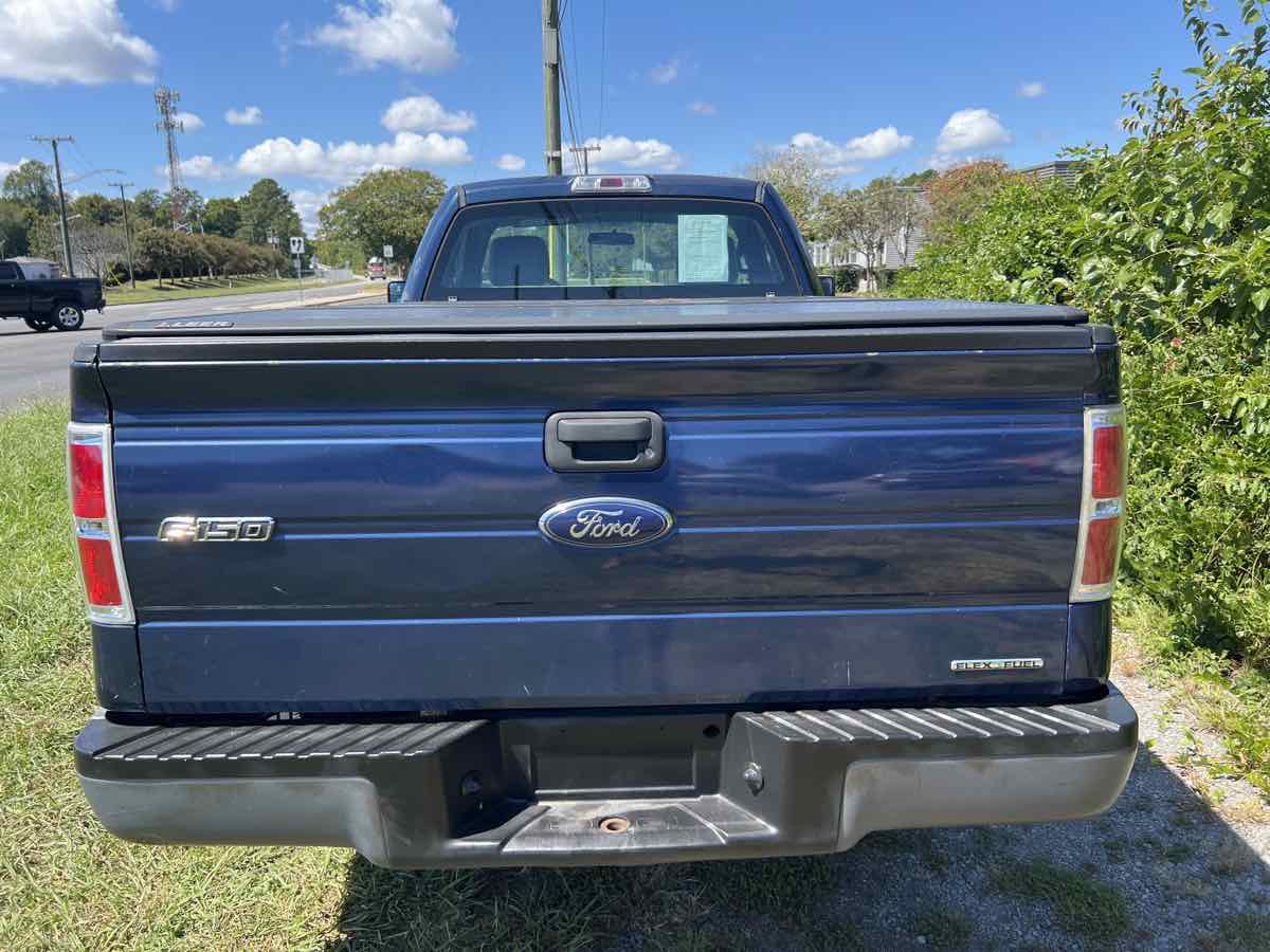 2014 Ford F-150 XL photo 14