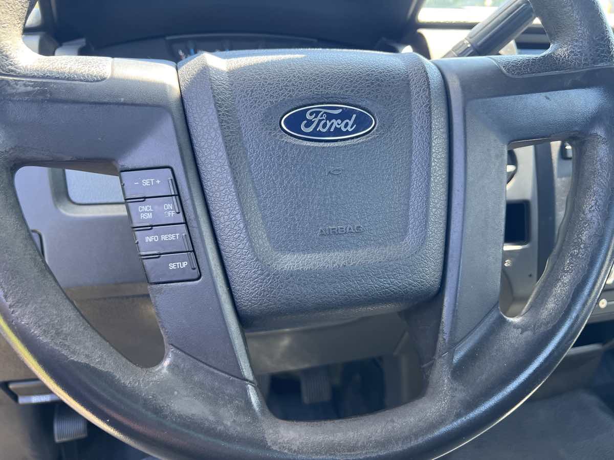 2014 Ford F-150 XL photo 4