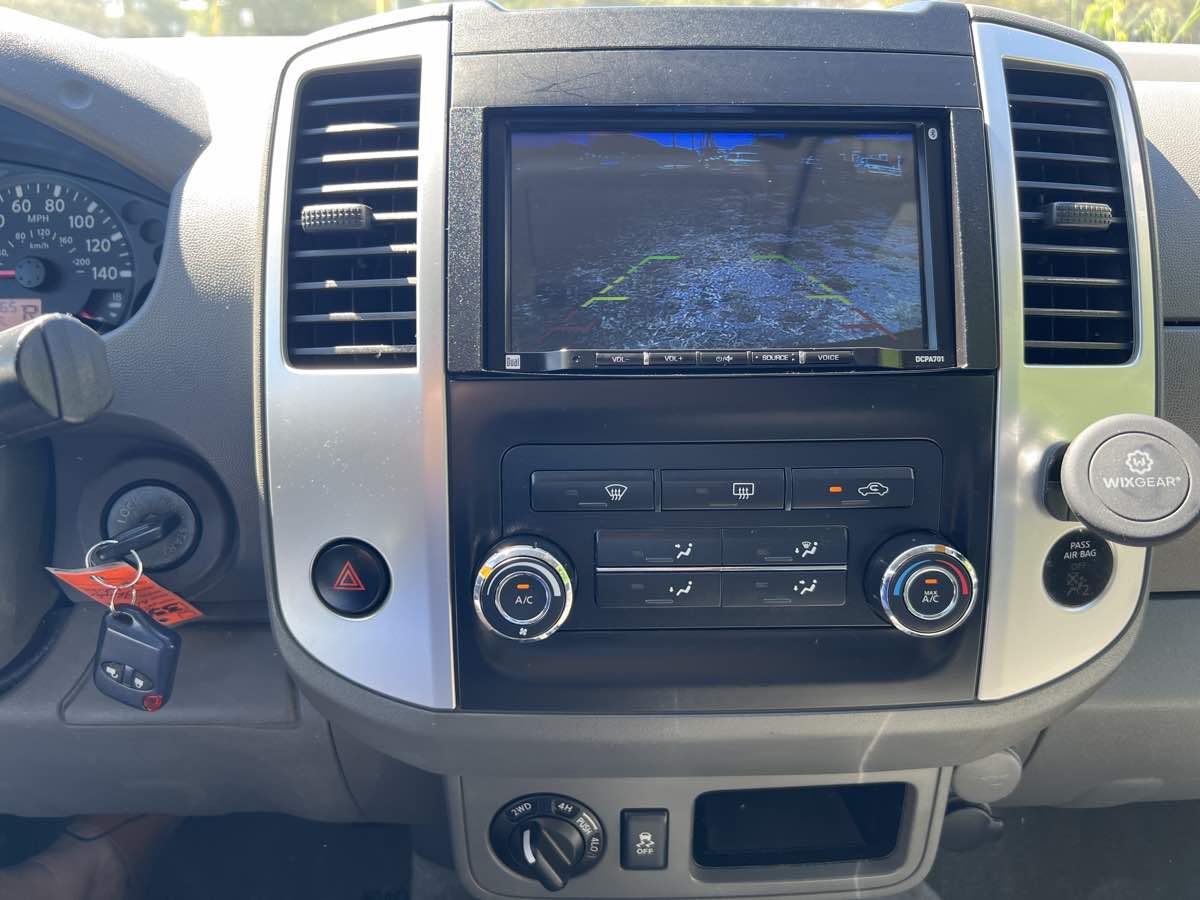 2016 Nissan Frontier S photo 2