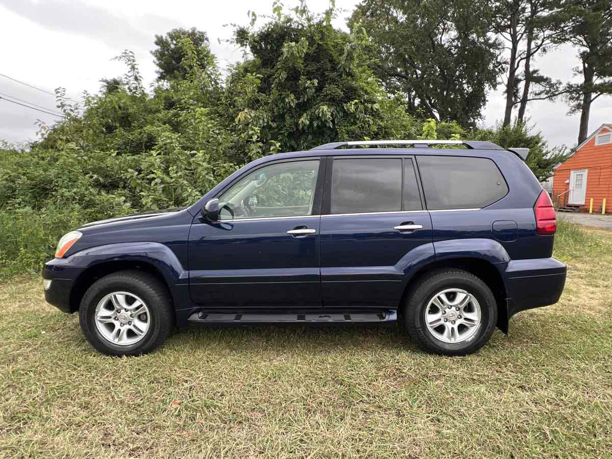 2008 Lexus GX 470 photo 3