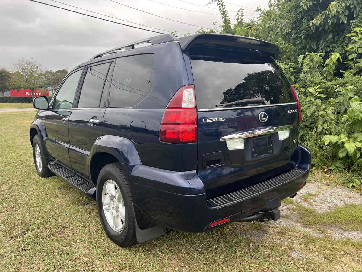 2008 Lexus GX 470 photo 5