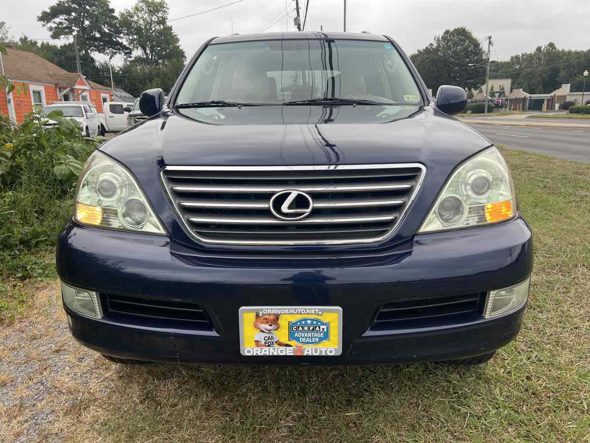 2008 Lexus GX 470 photo 7