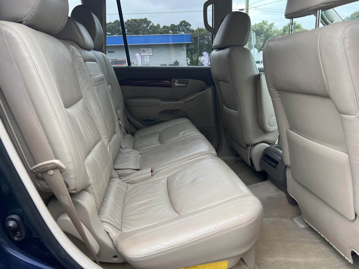2008 Lexus GX 470 photo 14