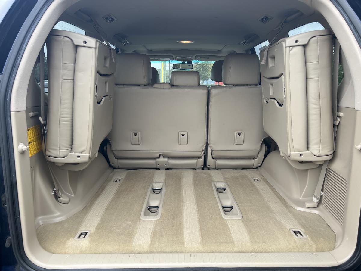 2008 Lexus GX 470 photo 16