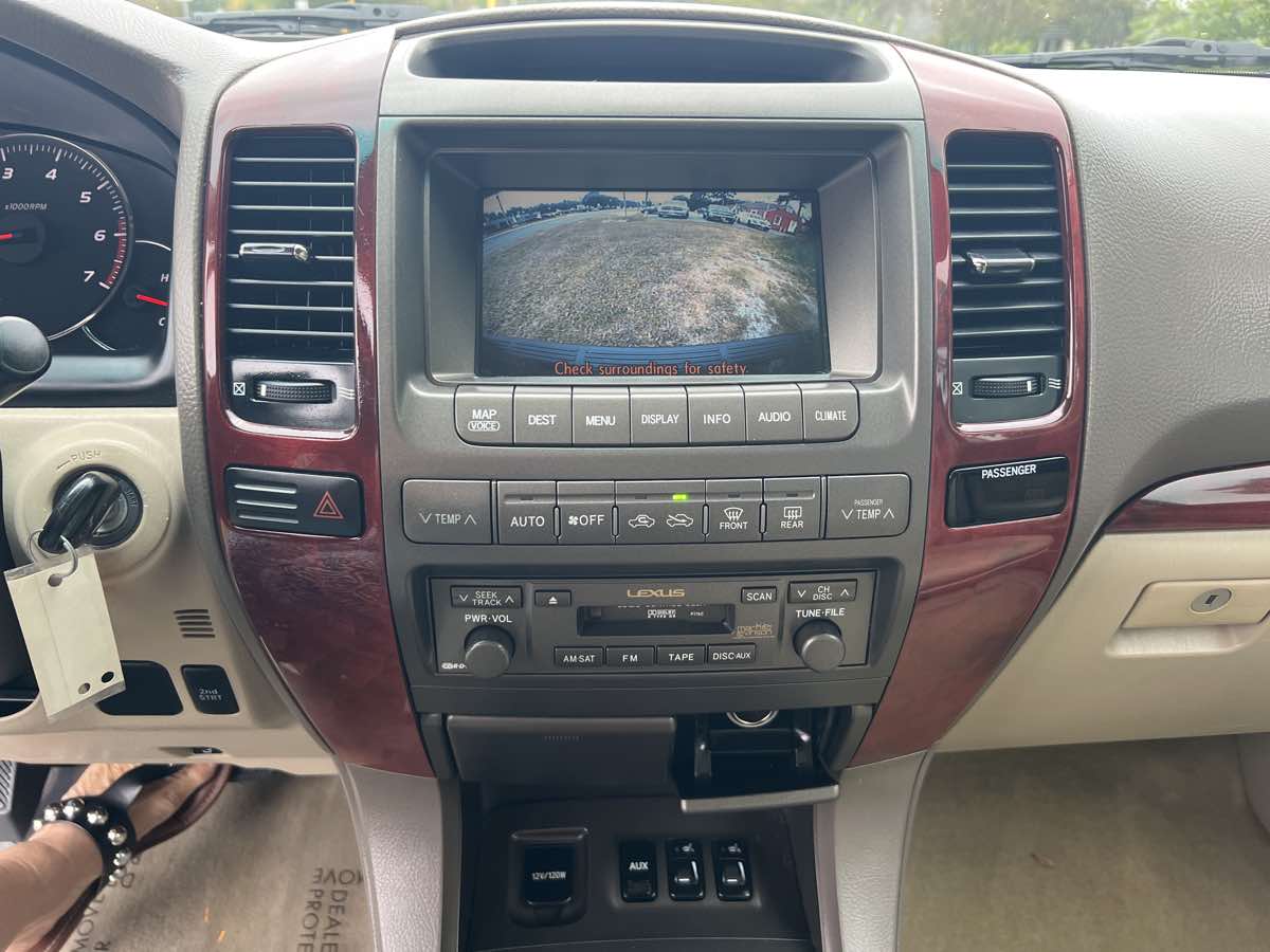 2008 Lexus GX 470 photo 4
