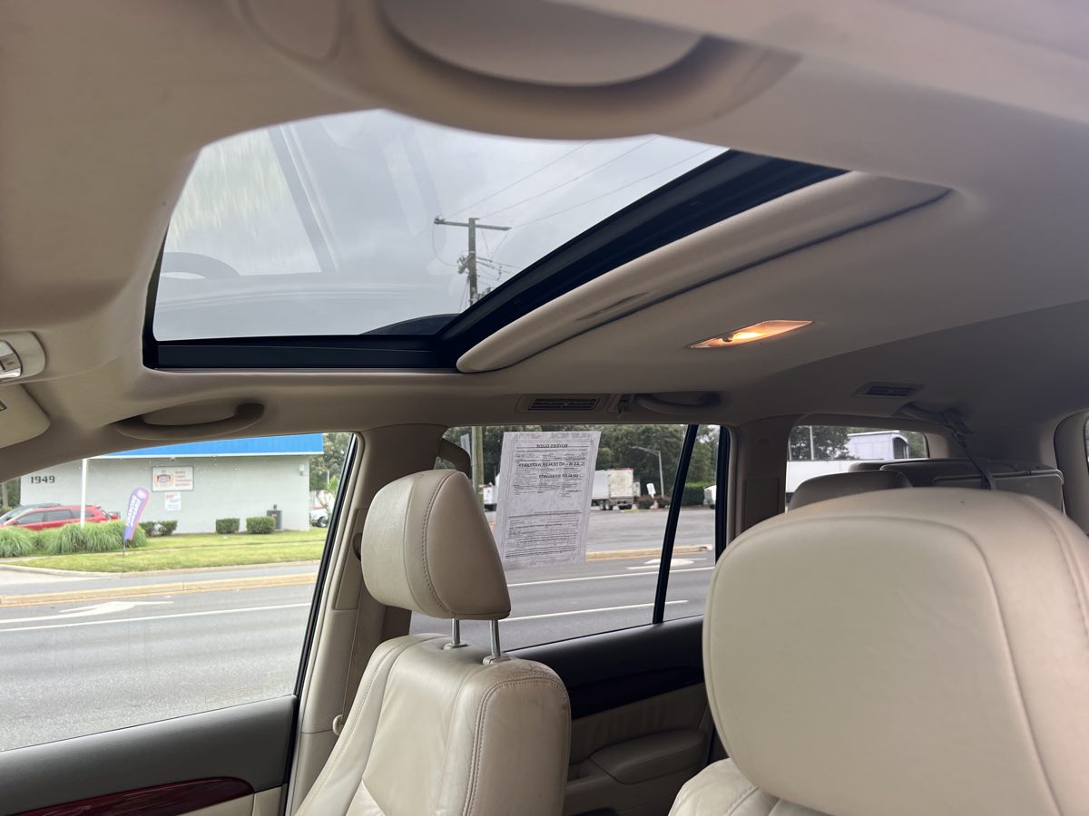 2008 Lexus GX 470 photo 8