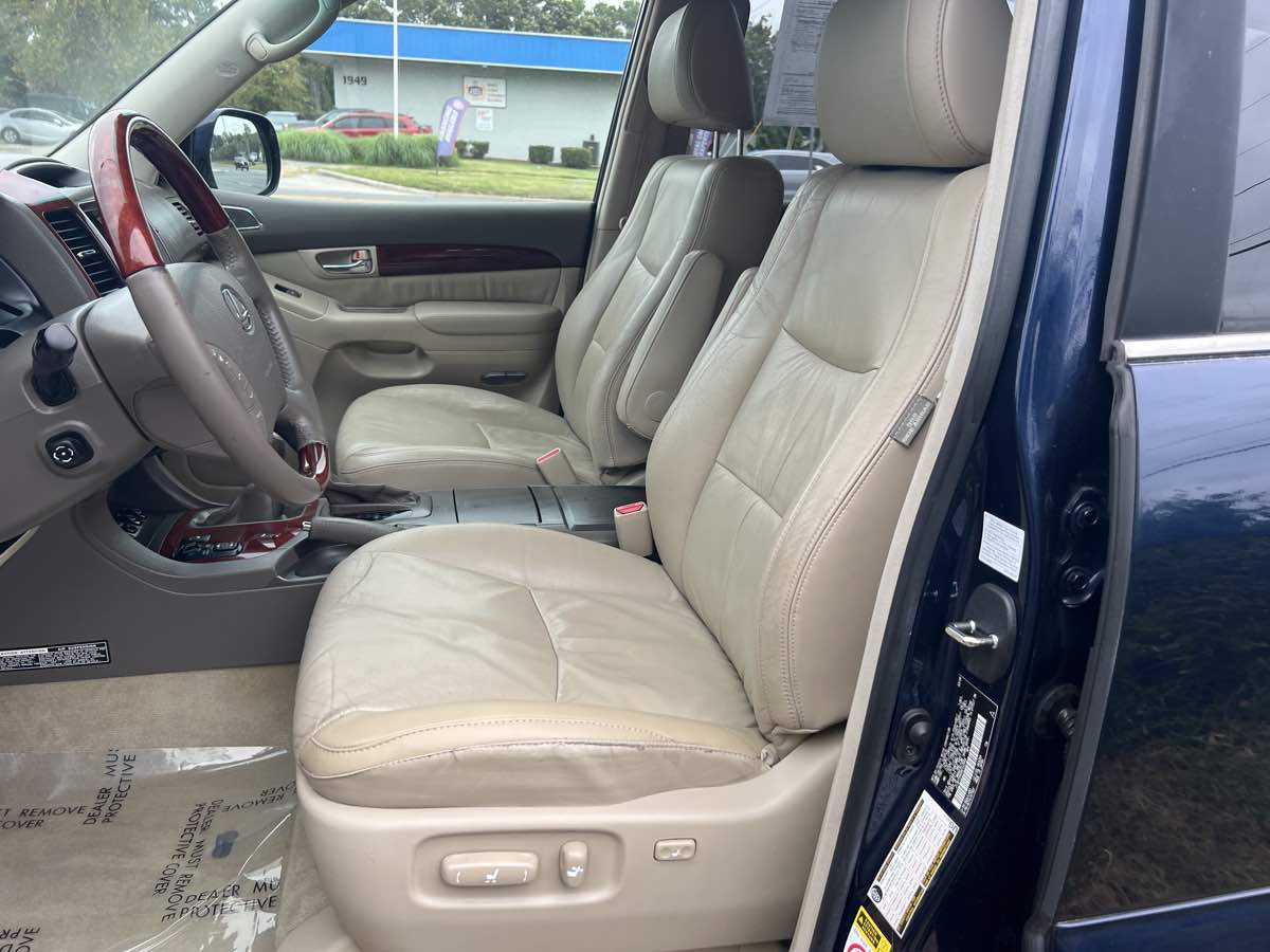 2008 Lexus GX 470 photo 10