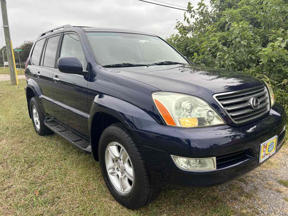 2008 Lexus GX 470 photo 9