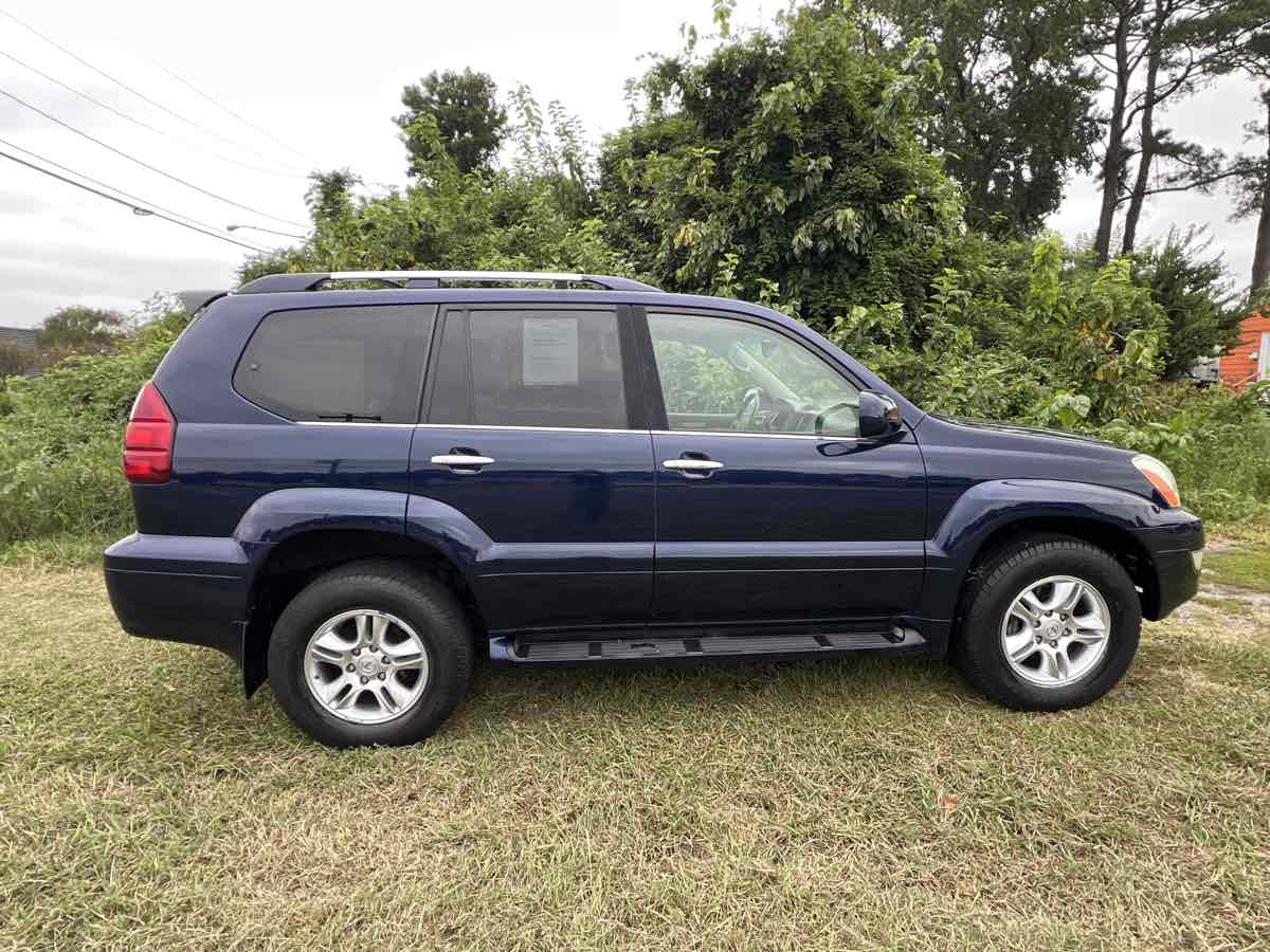 2008 Lexus GX 470 photo 11