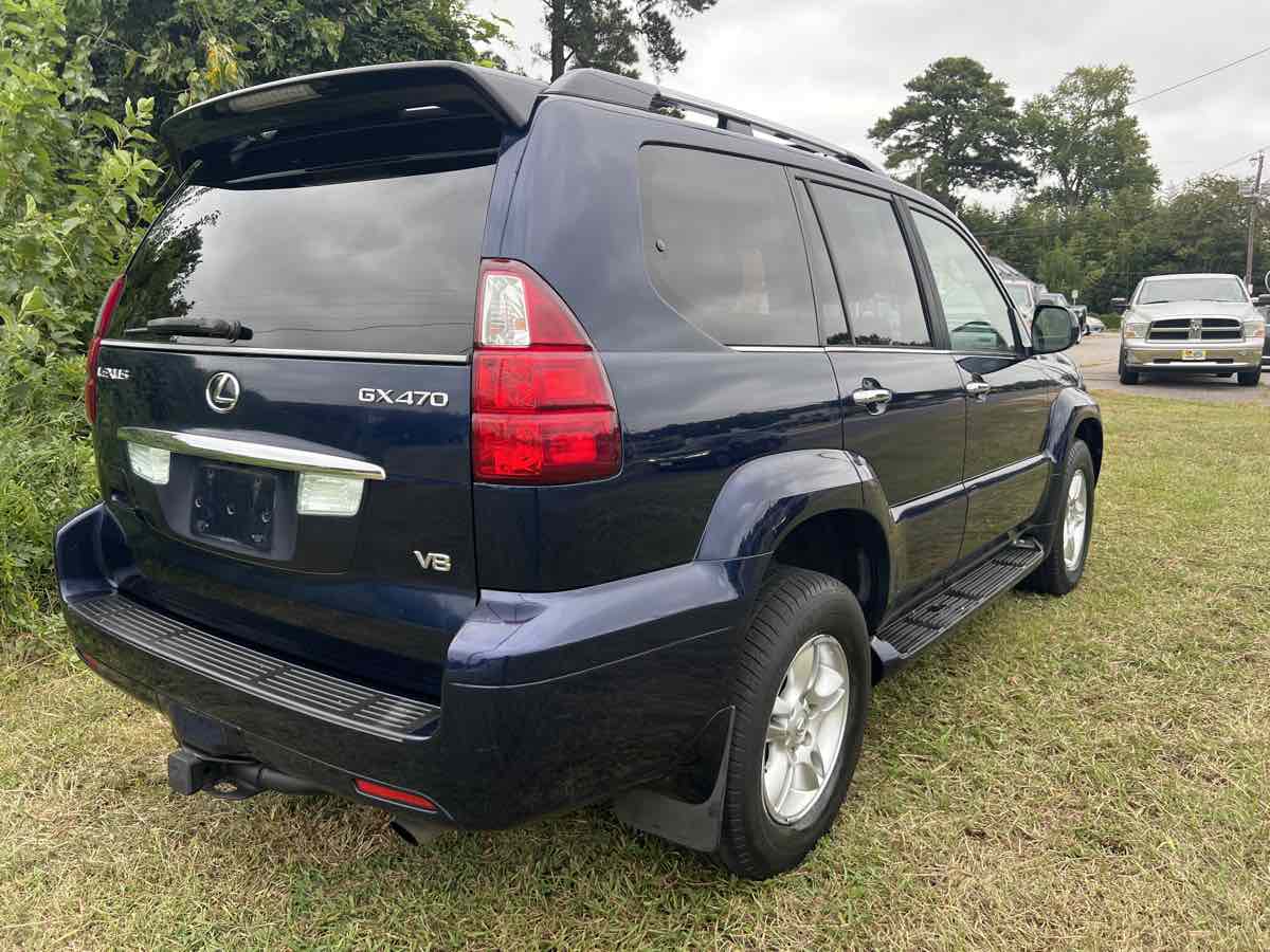 2008 Lexus GX 470 photo 13