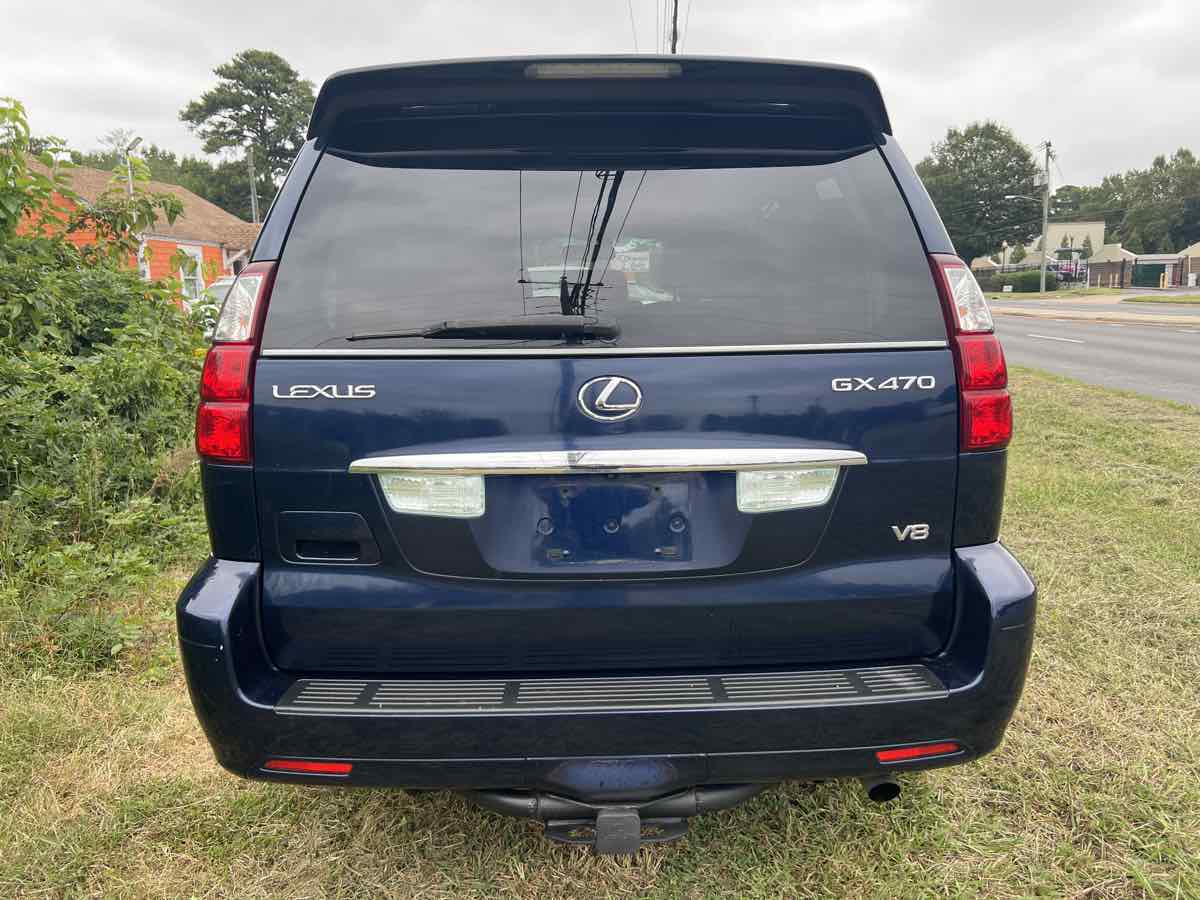 2008 Lexus GX 470 photo 15