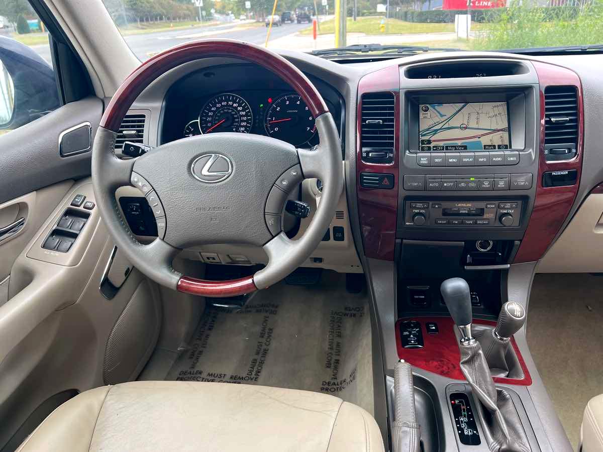 2008 Lexus GX 470 photo 2
