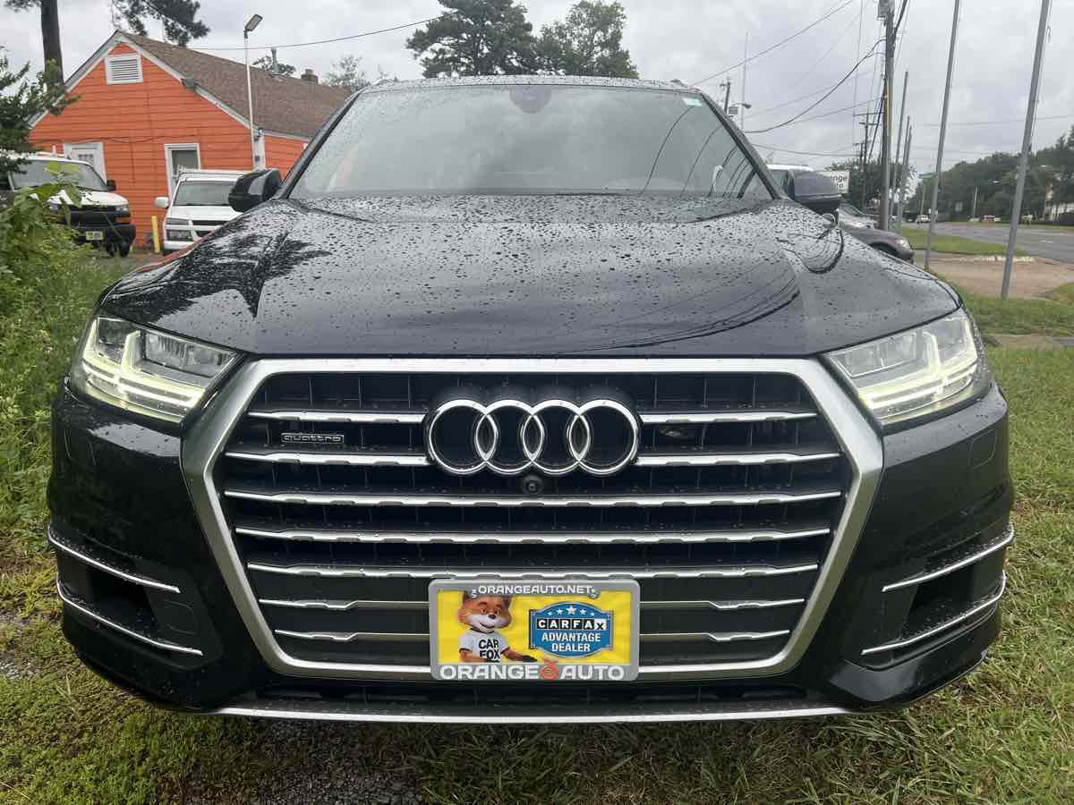 2017 Audi Q7 Premium Plus photo 5