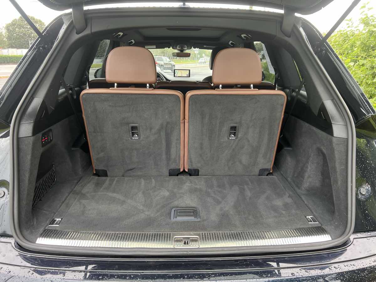 2017 Audi Q7 Premium Plus photo 14