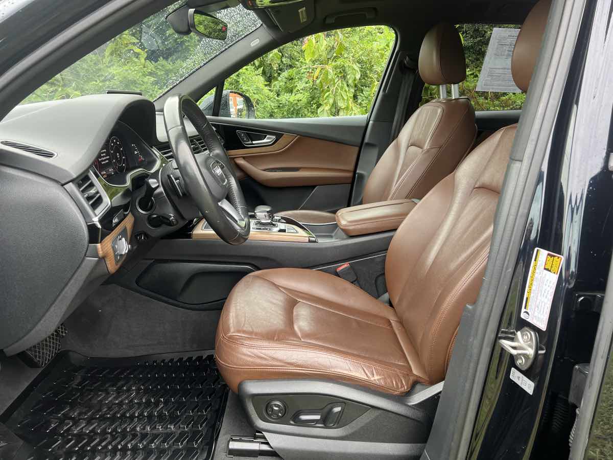 2017 Audi Q7 Premium Plus photo 6