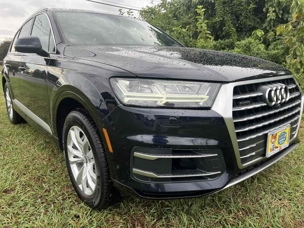 2017 Audi Q7 Premium Plus photo 8