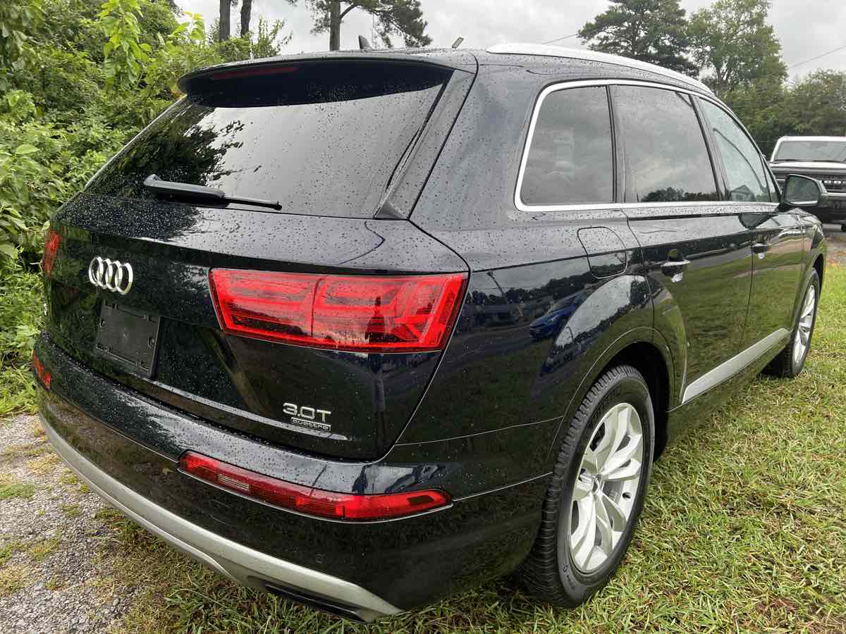 2017 Audi Q7 Premium Plus photo 12