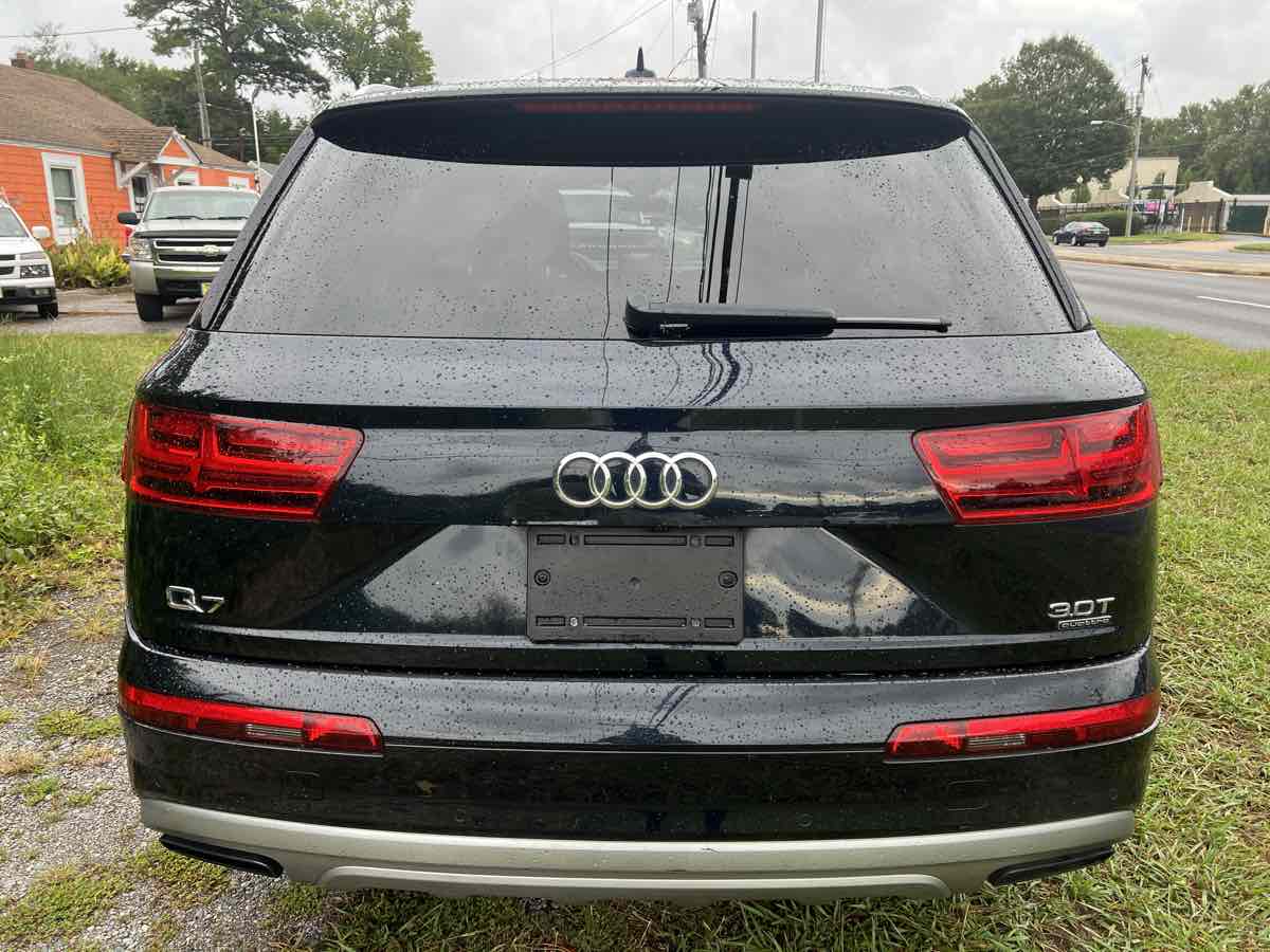 2017 Audi Q7 Premium Plus photo 15