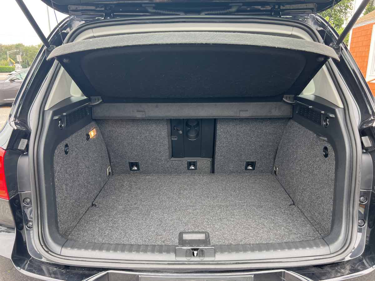 2015 Volkswagen Tiguan S photo 14