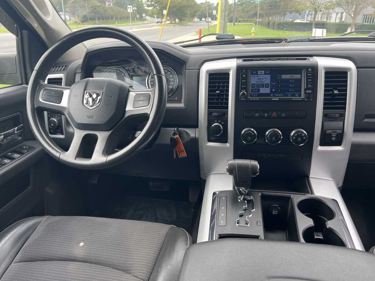 2011 Ram 1500 Sport photo 2