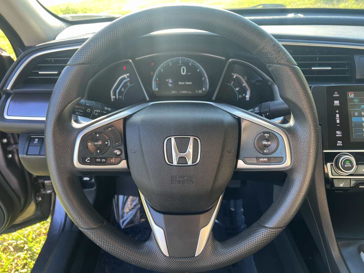 2016 Honda Civic EX-T photo 2