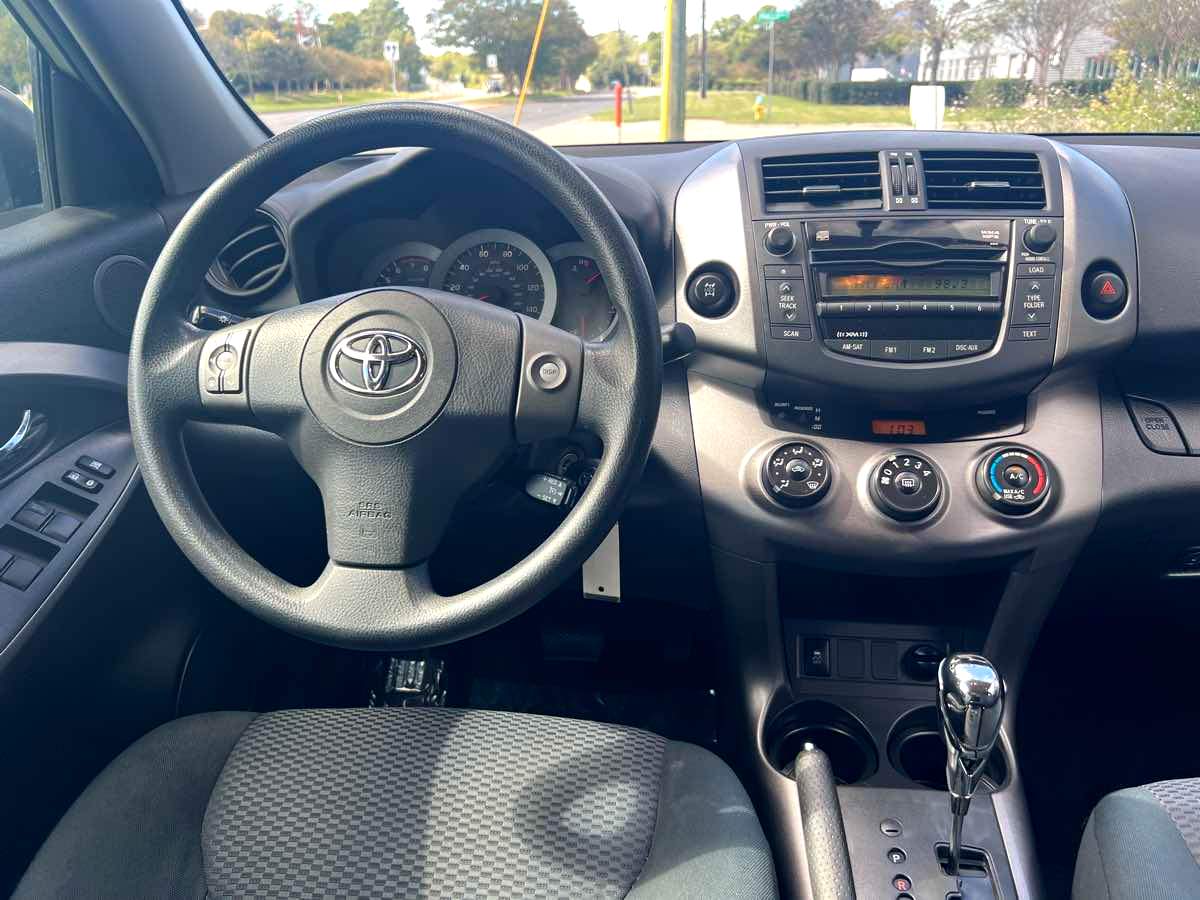 2010 Toyota RAV4 Sport photo 2