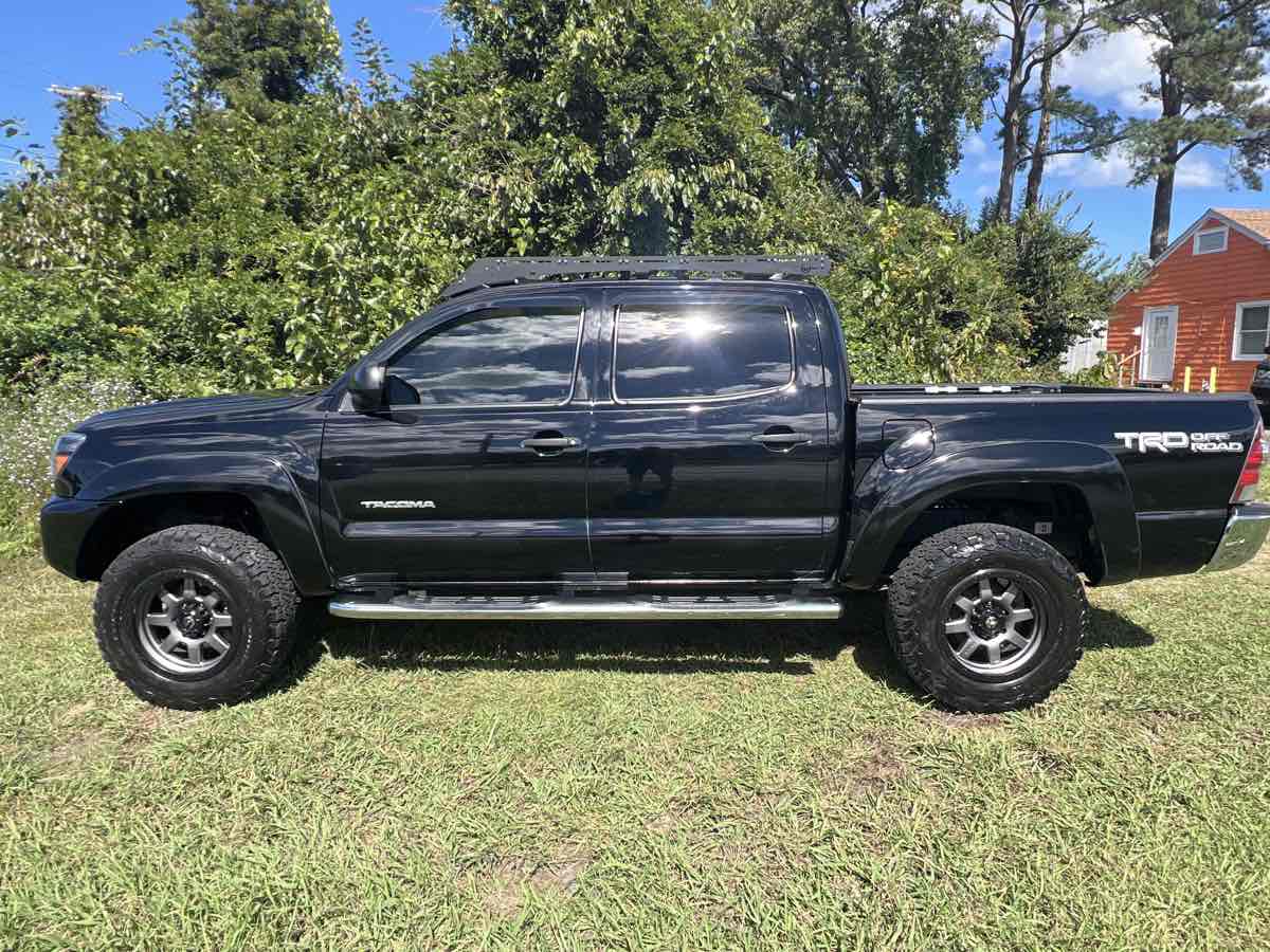 2014 Toyota Tacoma Base photo 4