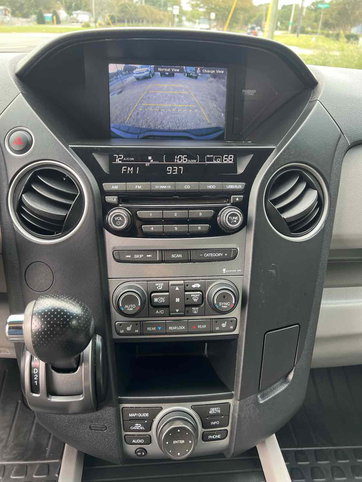 2014 Honda Pilot EX-L photo 2