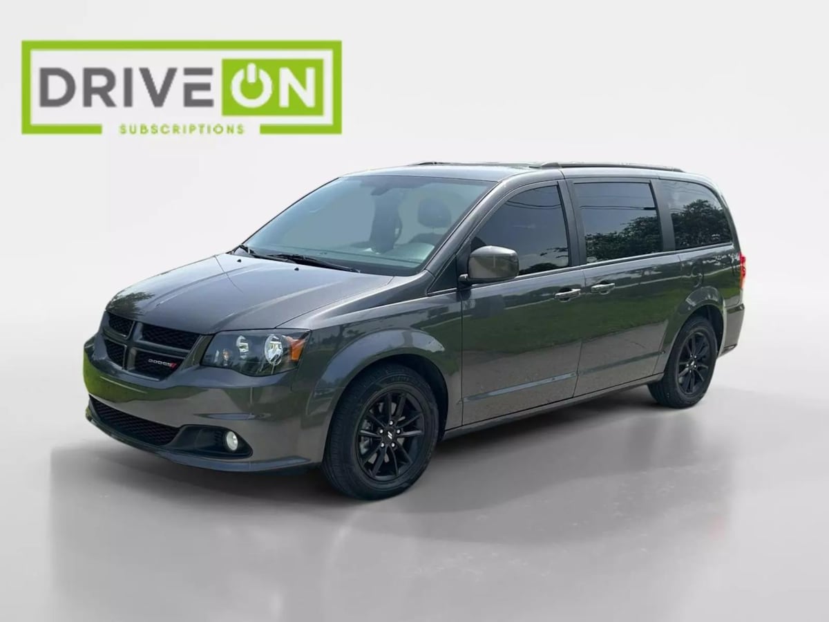 Sold 2019 Dodge Grand Caravan GT in Davie