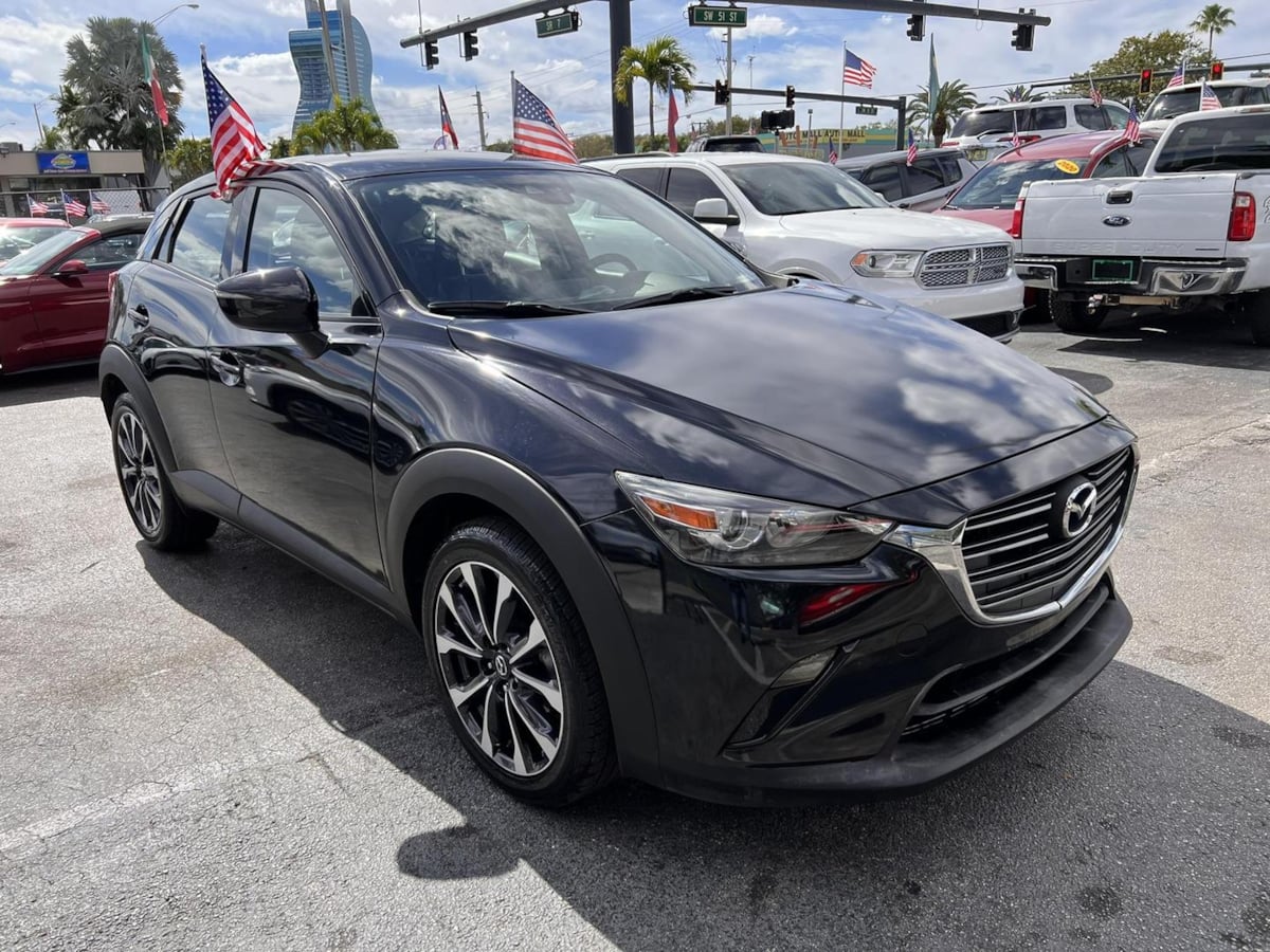 2019 Mazda CX-3 Touring