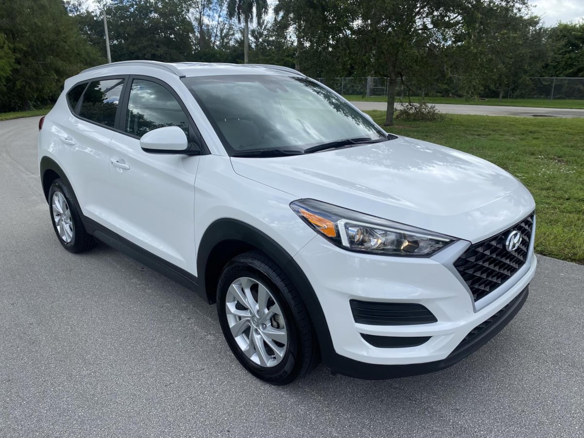 2020 Hyundai Tucson Value