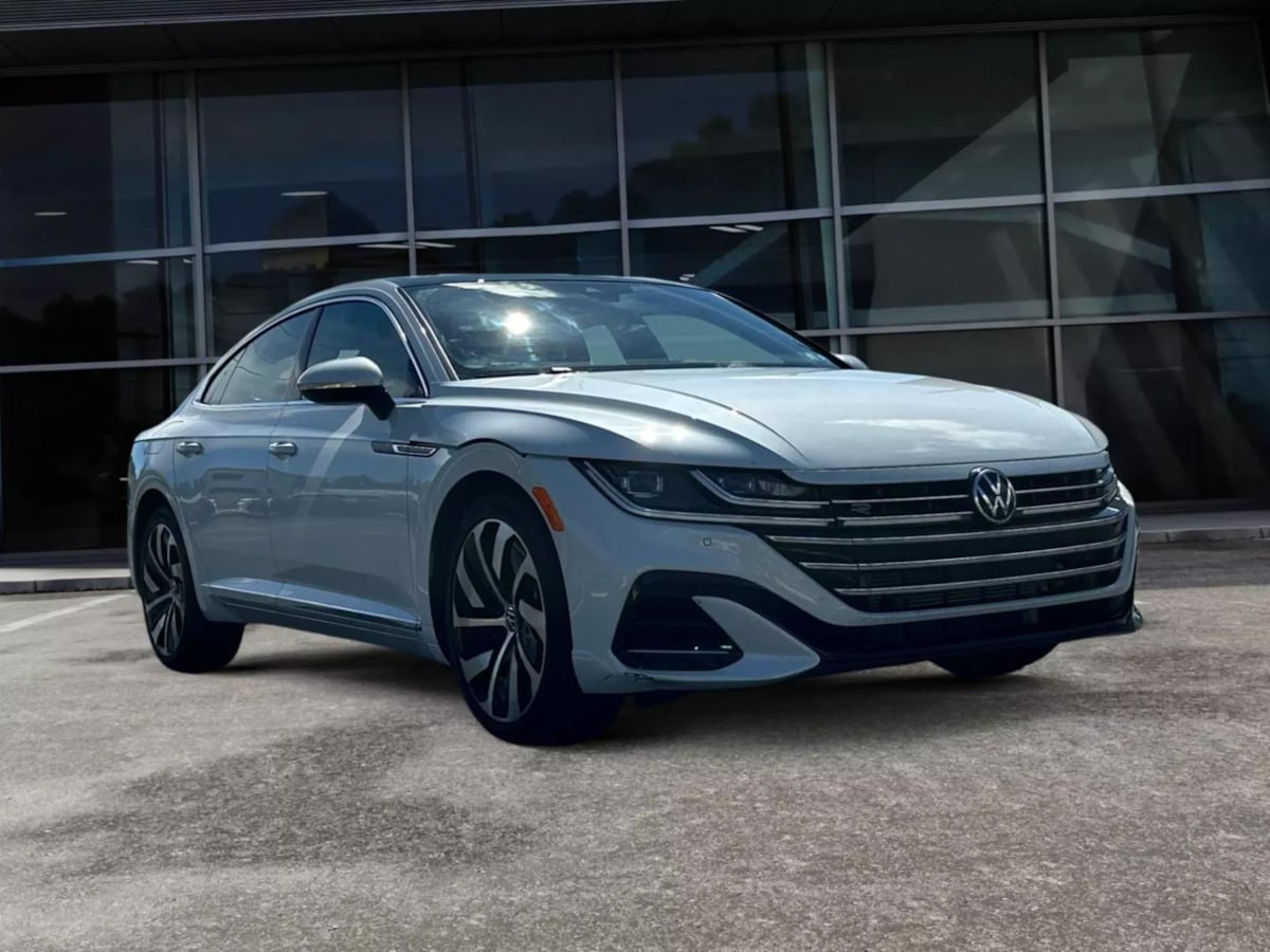 2021 Volkswagen Arteon SEL R-Line