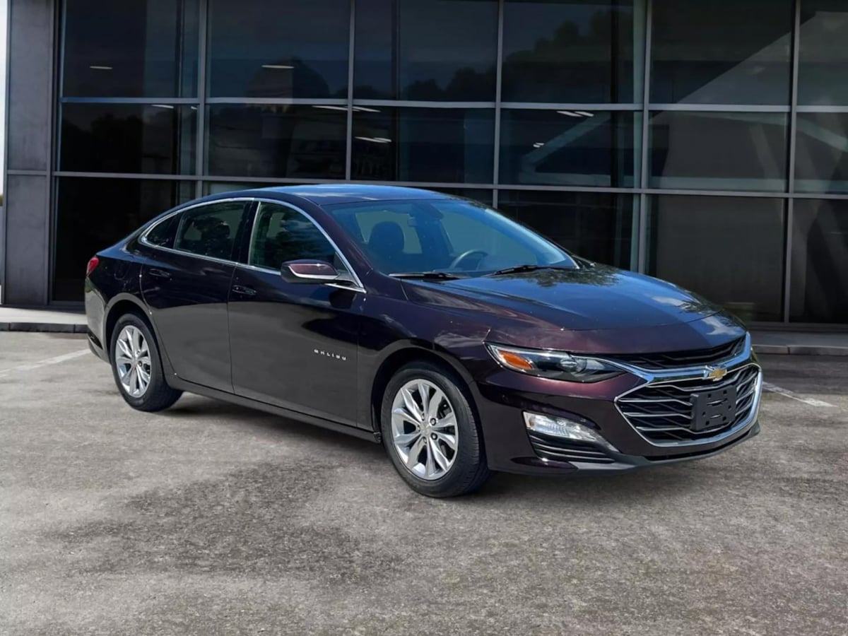 2021 Chevrolet Malibu LT