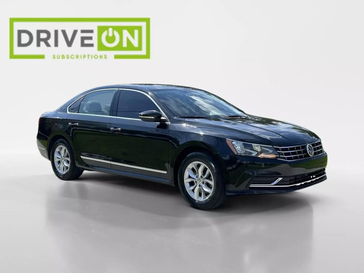 2017 Volkswagen Passat 1.8T S