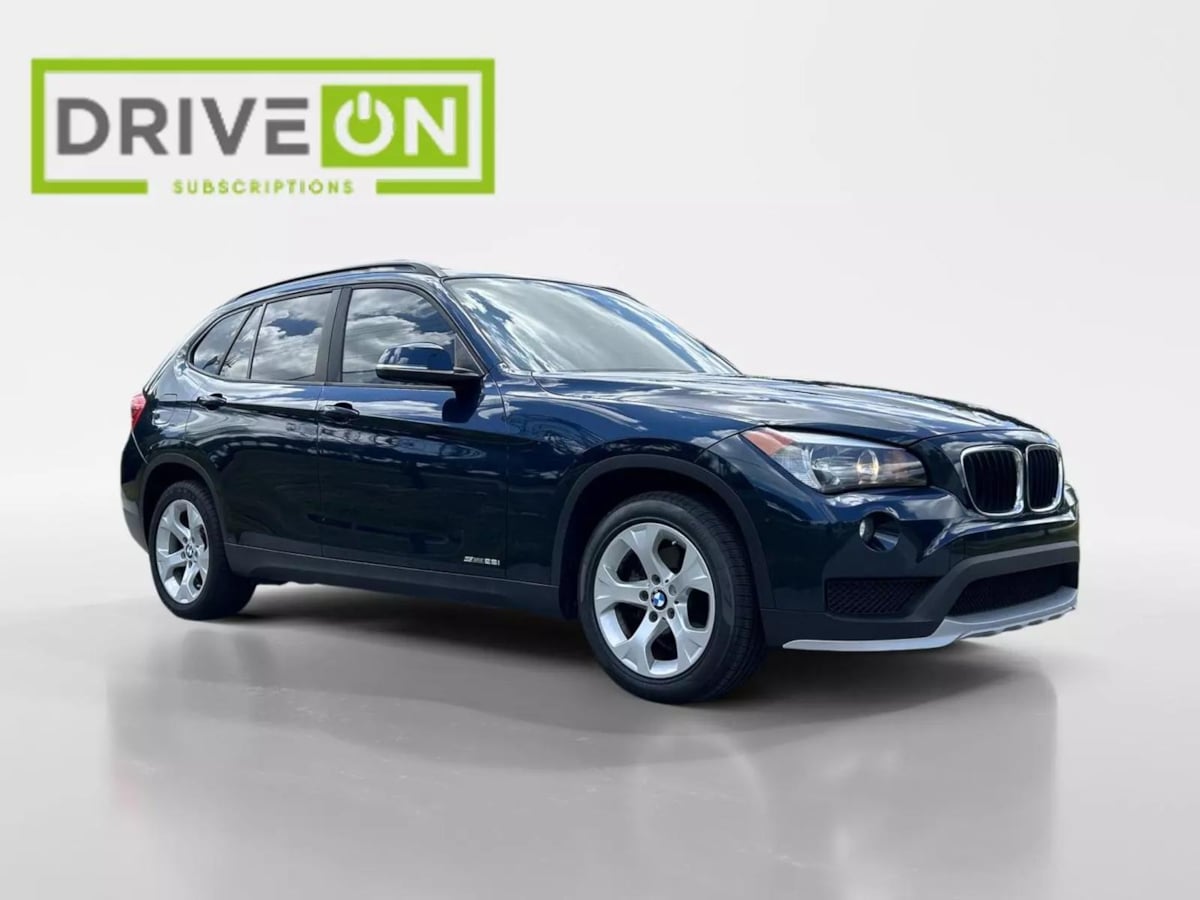 2015 BMW X1 sDrive28i