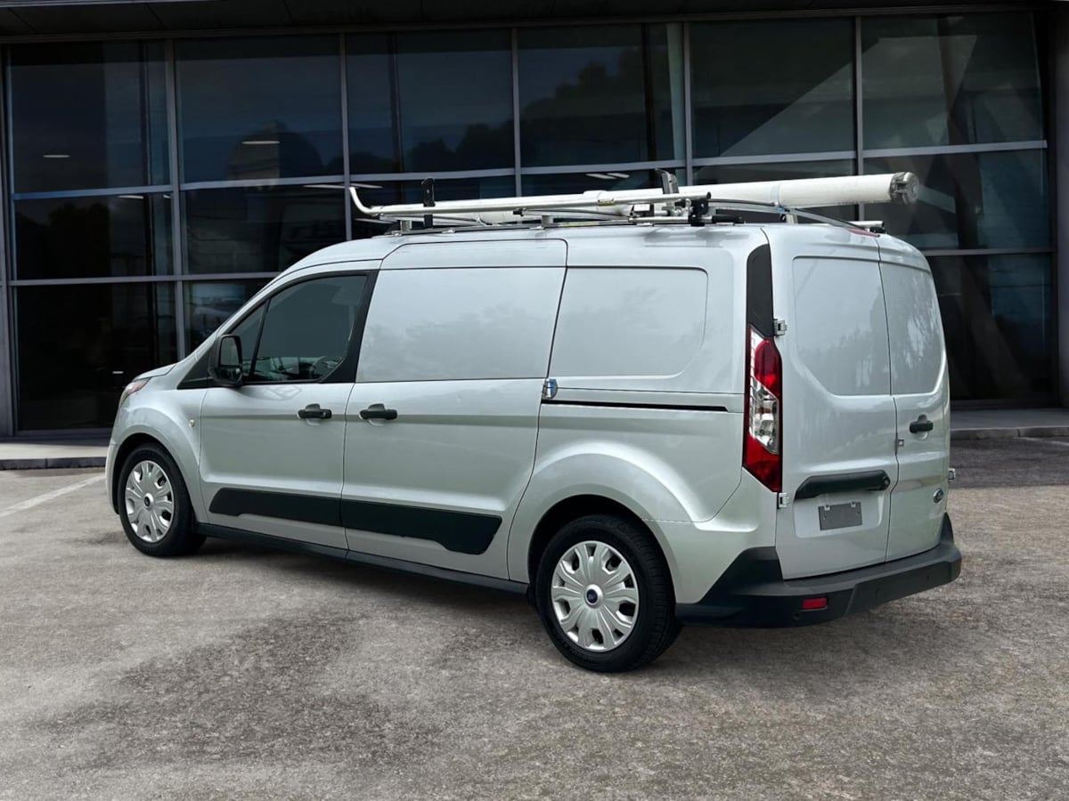 2019 Ford Ford Transit Xlt Cargo Van Vehicle 2019 Ford Transit