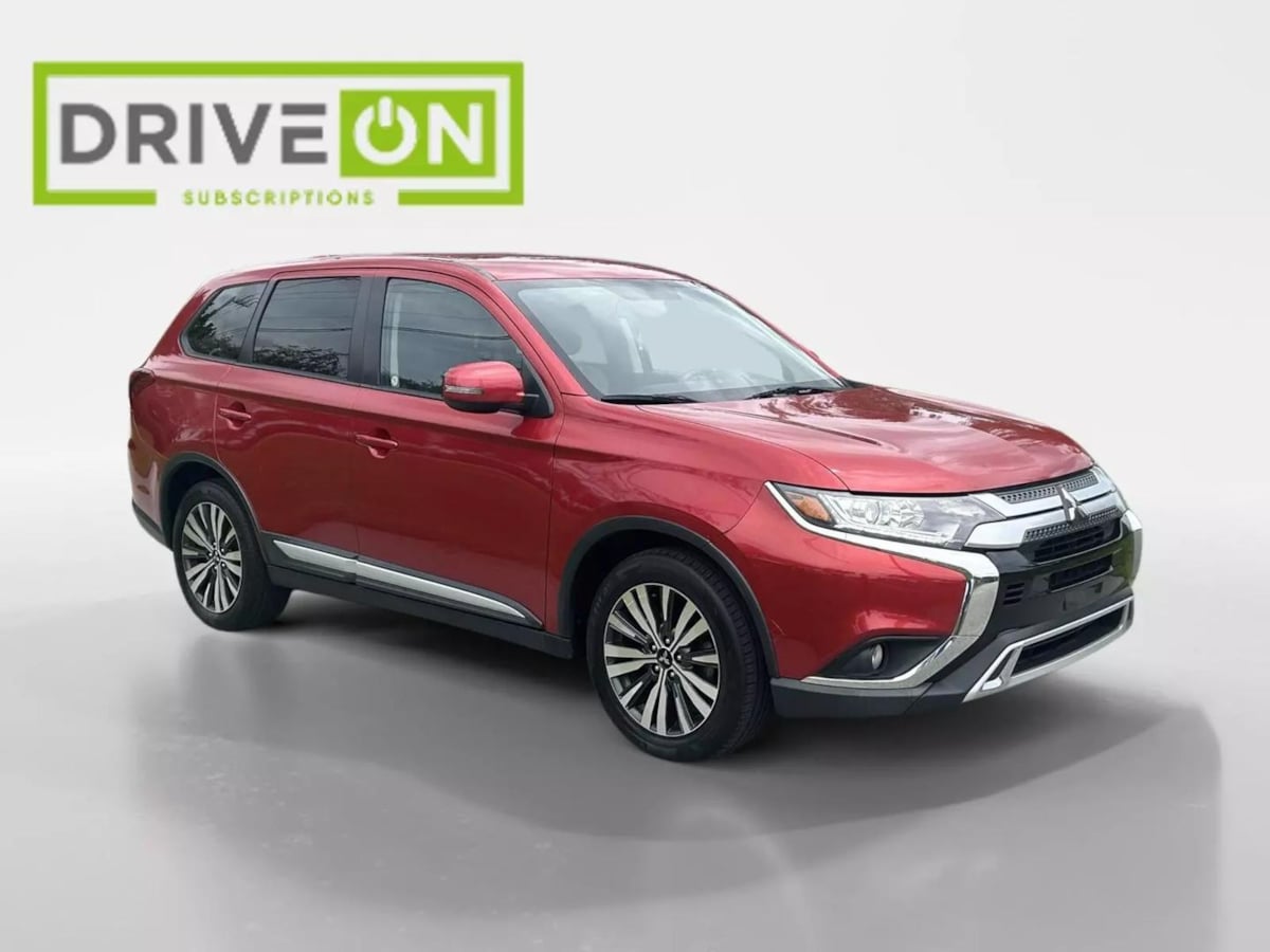 2019 Mitsubishi Outlander SE