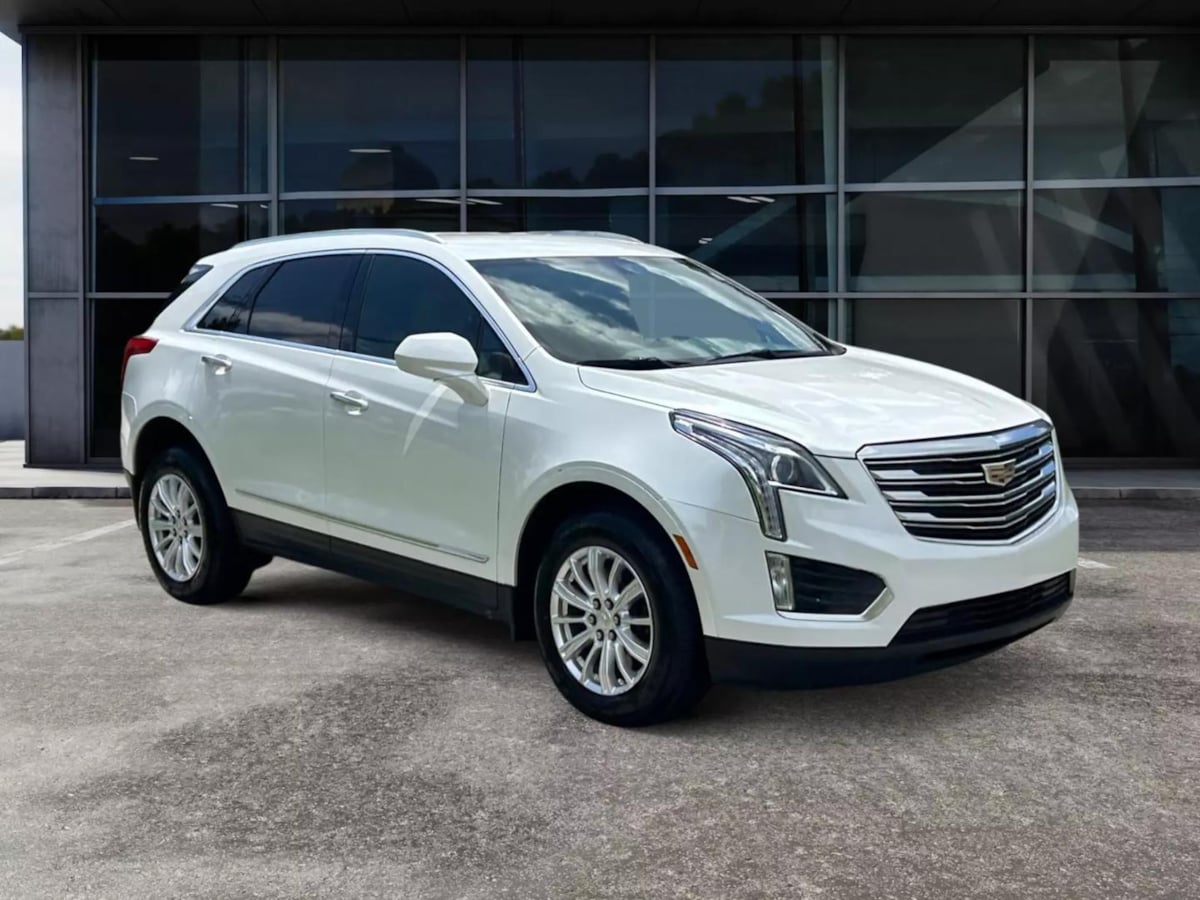 2019 Cadillac XT5 FWD