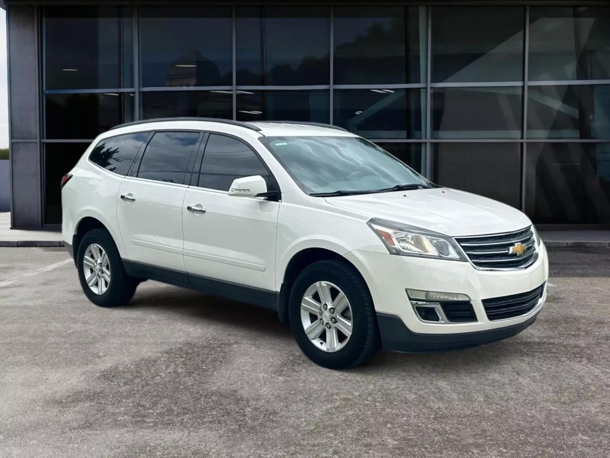 2014 Chevrolet Traverse LT