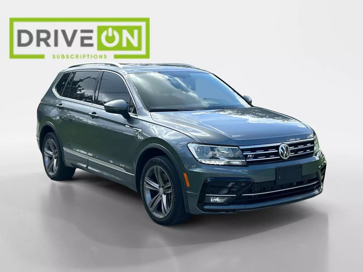 2019 Volkswagen Tiguan SEL