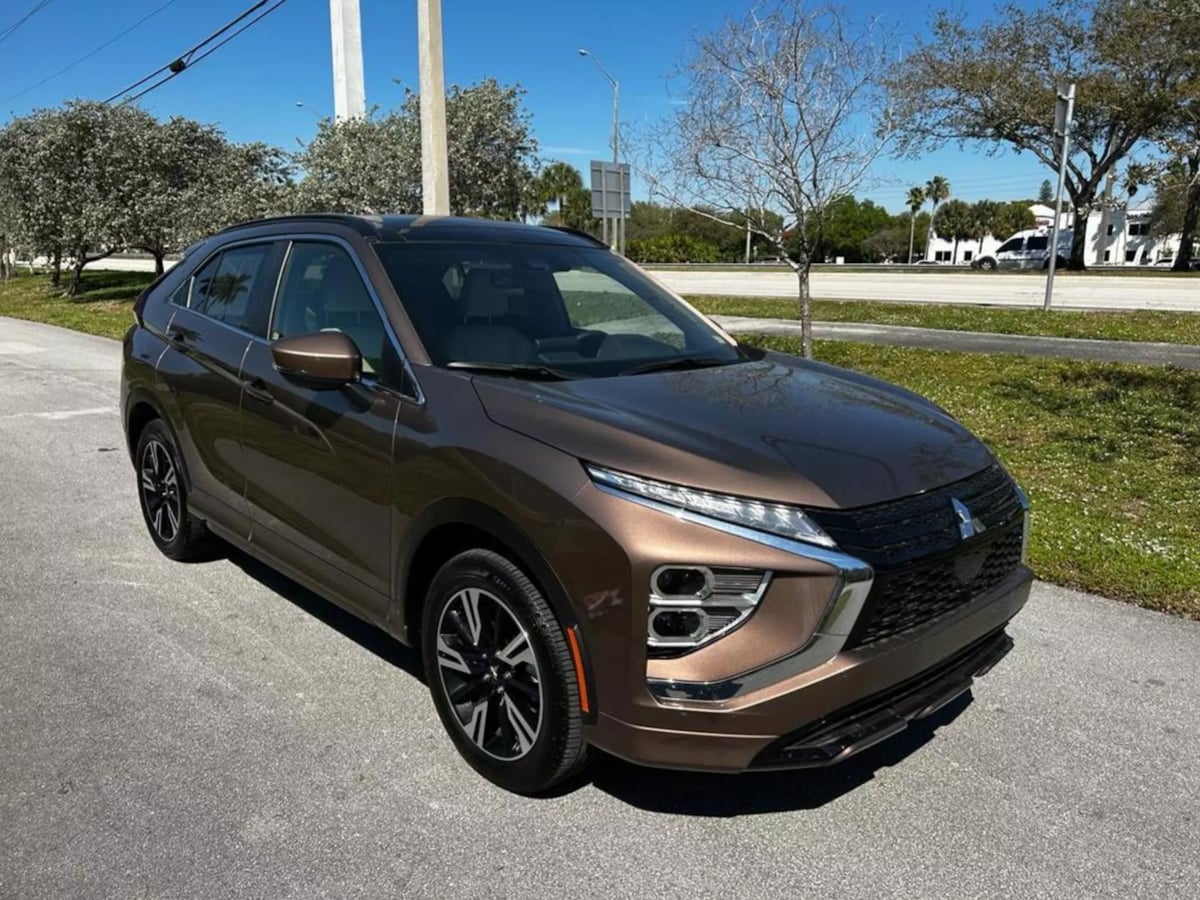 2023 Mitsubishi Eclipse Cross SEL