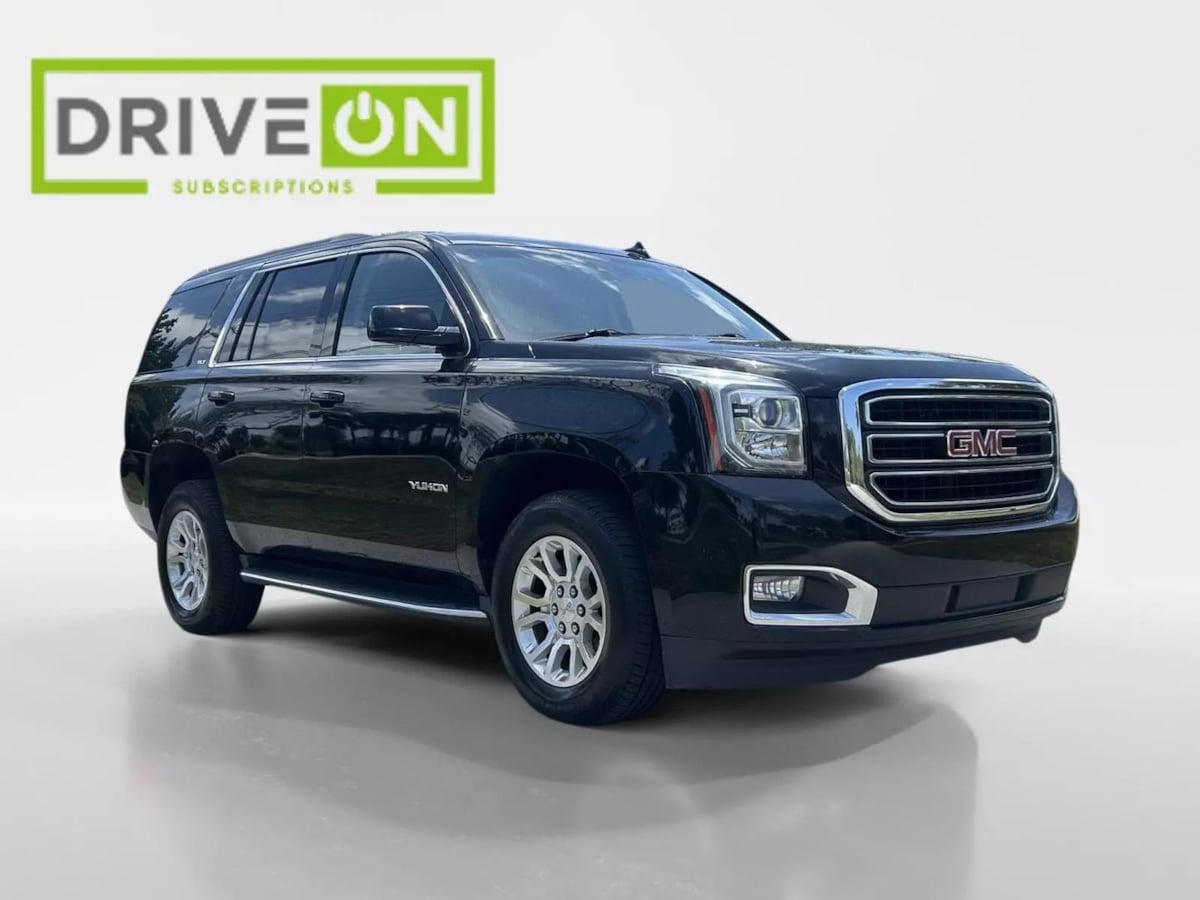 2017 GMC Yukon SLT